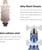 Wltoys 144011 Kartáčovaná vylepšená verze 550-motor RTR Náhled obrázku produktu 4
