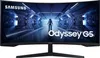- Samsung Odyssey G5 LC34G55TWWRXEN 34 Zoll 1440p Curved Produktbild-Vorschau 1