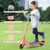 Elektroscooter Rosa Für Kinder, 15km/h, Kinderroller Alter Produktbild-Vorschau 2