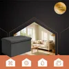Ruhhy 25995 Taburet skládací látkový, 80 kg, 60 x 30 x 30 Náhled obrázku produktu 7