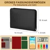 Feuerfest Fächermappe, Dokumentenmappe a4, Feuerfest Produktbild-Vorschau 2