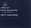 Betz 2er Set Badvorleger 50x70 cm PREMIUM Badematte Produktbild-Vorschau 4