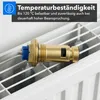 Heimeier thermostaatventiel Belrad, middenaansluiting, Productafbeelding-voorbeeld 3