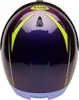 Kask Bell Lithium MIPS Plus Delta, czarny/fioletowy, Podgląd zdjęcia produktu 15