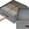 Organizér do zásuvky na oblečenie, vložka do skrine, 50 x Náhľad obrázku produktu 6