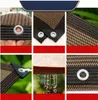 Sonnenschutz Netz Schattierungsnetz 2X3m, Sonnensegel Produktbild-Vorschau 3