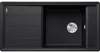 Spüle Blanco FARON XL 6 S 100 x 50 cm schwarz 525896 Produktbild-Vorschau 1
