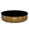 Bestway 56977, 23062 l, Gerahmter Pool, Leiter, Braun, Produktbild-Vorschau 15