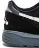 Schuhe Diadora N902 Hairy Suede  Schwarz Leder Produktbild-Vorschau 4