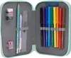 ASTRABAG TEDDY PANDA doppelte Federtasche AC21 Astra Produktbild-Vorschau 4