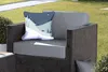 MuchoWow® Outdoor Kissen - Illustration mit Pinguinen, die Produktbild-Vorschau 5