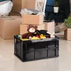 2x profesionální přepravní box, pevné skládací boxy, pro Náhled obrázku produktu 2