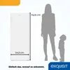 Exquisit Vollraumkühlschrank KS320-V-H-040D weiss | Produktbild-Vorschau 6