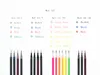 Recharge PILOT pour stylos gel G2/Vega/B2P, indélébile, Voir les images du produit 8