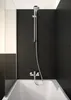 Mitigeur de baignoire hansgrohe Logis chromé, 1 pièce. Voir les images du produit 3