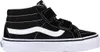 Vans Sneakers VN00018T6BT1 in Black color size 30 Anteprima dell’immagine prodotto 4