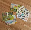 Melissa & Doug Blocco adesivo riutilizzabile - Habitat Anteprima dell’immagine prodotto 3