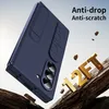 Custodia verticale con cinturino per Samsung Galaxy Z Fold Anteprima dell’immagine prodotto 7