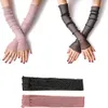 2 Paar kühlende Armstulpen für Damen, Armschützer aus Produktbild-Vorschau 1