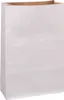 HEYDA Papier Dekobeutel/Geschenktüte weiß / natur groß Produktbild-Vorschau 5