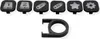ROLINE USB 3.2 Gen 1 Hub, 7fach, austauschbare Tasten, Produktbild-Vorschau 3