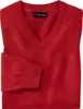 Otto Kern Herren Pullover mit V-Ausschnitt, natürlich Produktbild-Vorschau 4