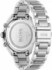 Chronographe Hugo Boss Collection argent/acier - homme Voir les images du produit 3
