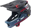 Kask dziecięcy Cratoni Madcat Mips, fioletowo-czarny matowy Podgląd zdjęcia produktu 4