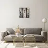 Bilder auf glas - Tier Abstraktion - 40x40cm - Glasbilder - Produktbild-Vorschau 7