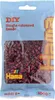 Hama String Perlen - Bordeaux Red (030), 1000st. Produktbild-Vorschau 2