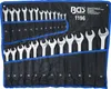 BGS 1196 Maulringschlüssel-Satz, 6-32 mm, DIN 3113A, Produktbild-Vorschau 13