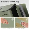 MAXCRAFT Mülleimer / Treteimer mit Soft Close Deckel und 2 Produktbild-Vorschau 6