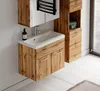 Badplaats Ensemble complet de meubles de salle de bain Voir les images du produit 4