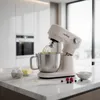 LEHMANN Küchenmaschine mit 3 Rühreinsätze, 1500 W, 12 Produktbild-Vorschau 2
