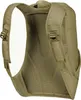 The back view of a tan backpack. Produktbild-Vorschau