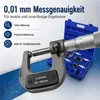 Sada mikrometrických nástrojů Wiltec, rozsah měření 0-100 Náhled obrázku produktu 7