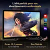 TABWEE T80 10" Android 16 – 18+128 Go, 6000 mAh. Kit Voir les images du produit 3