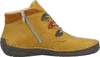 Rieker Damen Stiefelette sportlich mit bunten Patches und Produktbild-Vorschau 5