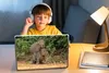 MuchoWow® Laptop Aufkleber Sticker Cover Zwei Produktbild-Vorschau 3