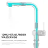 Wasserhahn Küchenarmatur, 360° Drehbar Spültischarmatur, Produktbild-Vorschau 6