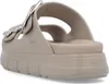Rieker EVA Damen Pantolette in Beige, Größe 38 Produktbild-Vorschau 29