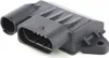 A black electronic component with connectors, isolated on a white background. Náhľad obrázku produktu