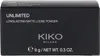 Kiko Milano Unlimited Long Lasting Matte Loose Powder #03 Produktbild-Vorschau 3