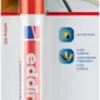 Edding Permanentmarker 400 1 mm rot 1er-Blister Produktbild-Vorschau 8