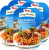 Buss Cevapcici mit Balkangemüse und Reis 300g- Produktbild-Vorschau 1