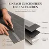 LVT Vinylboden selbstklebend 2 mm PVC Bodenfliesen Produktbild-Vorschau 7