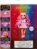 Poupée Rainbow High WaterColor - yeux violets TV Voir les images du produit 20