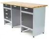 Werkbank Werktisch 6 Schubladen Montagewerkbank Produktbild-Vorschau 4