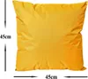 2x Outdoor Lounge Kissen 45x45cm Dekokissen Set Inkl. Produktbild-Vorschau 2