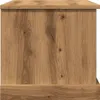 Scatola Portaoggetti Artigianale 70x40x38 cm Legno Anteprima dell’immagine prodotto 6